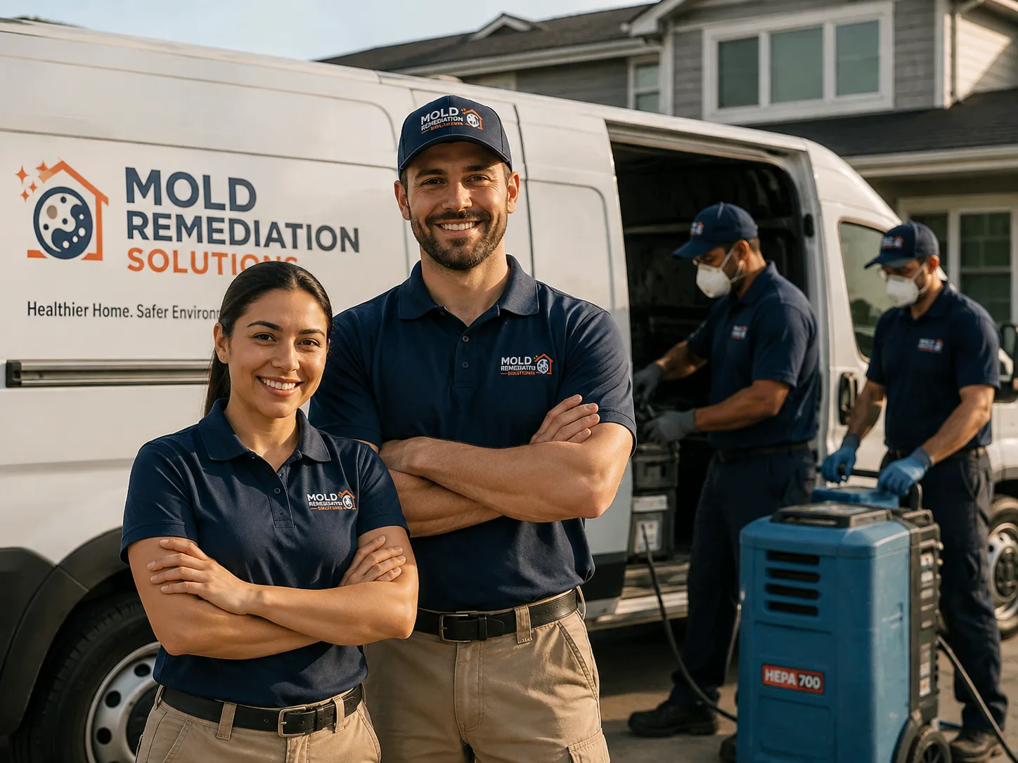 Mold Remediation company in Marion, IA